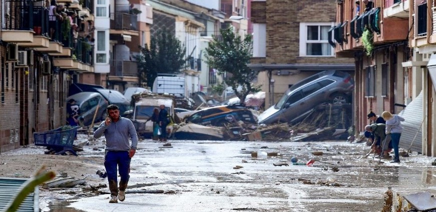 Ekolojik Krizin Kaynağı Olan Kapitalizme Dur Diyelim,  Yaşanılabilir Bir Dünya Kurma Mücadelemizde Israr Edelim!