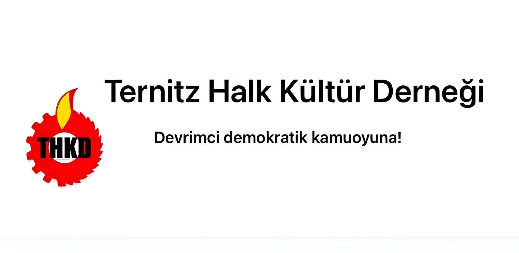 Ternitz Halk Kültür Derneği yeniden açılıyor!