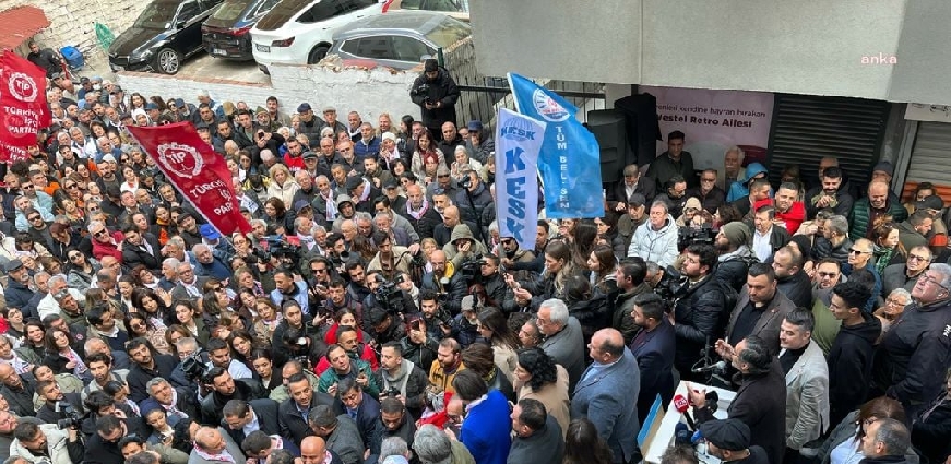 Faşizme Karşı Öfkemizi Ortak Eyleme Dönüştürelim!