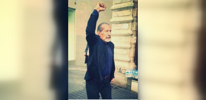 Edebiyatın, Sözün ve Direnişin Şairi Fadıl Öztürk’ün Acı Kaybı