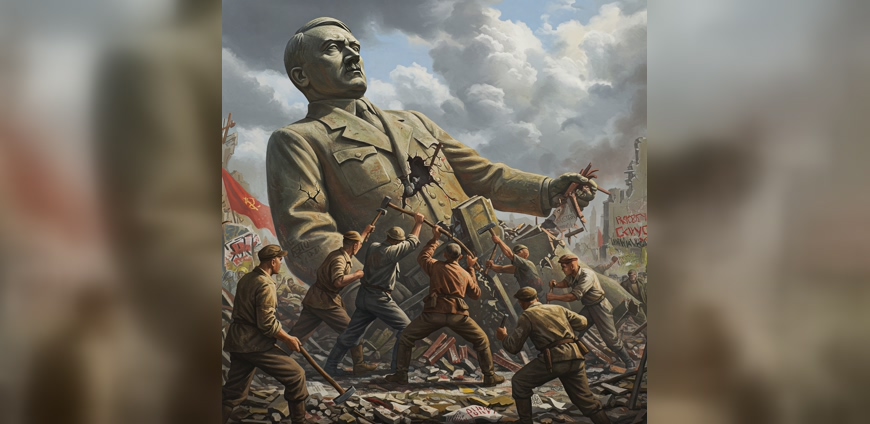 8 Mayıs 1945; Sosyalizmin Zaferi, Faşizmin Yenilgisidir