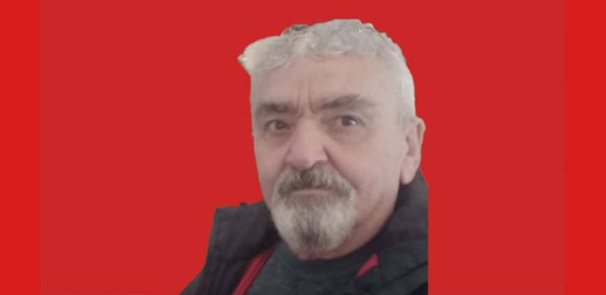 Siper Yoldaşımız Gazi Ünder'i Kaybettik