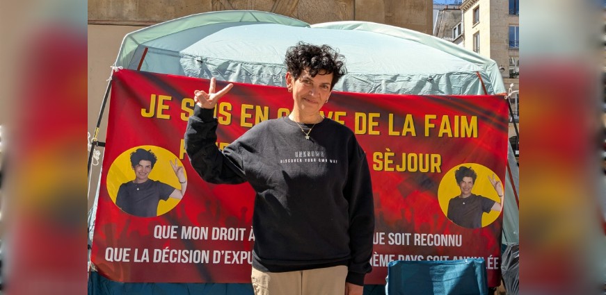 Paris Dersim Kültür Merkezi'nden Zehra Kurtay'a Destek Açıklaması
