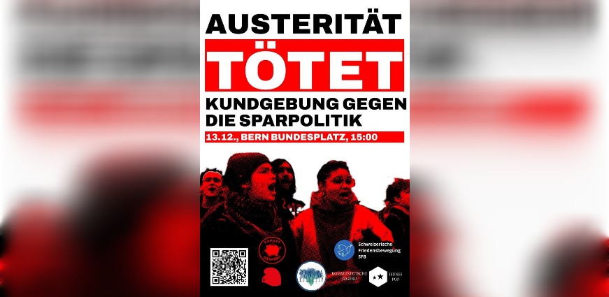 İDHF: Militarizme Değil, Sosyal Haklara Bütçe!