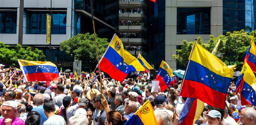 ABD’nin Venezuela’ya Yönelik Hava Saldırısını Kınıyoruz!
