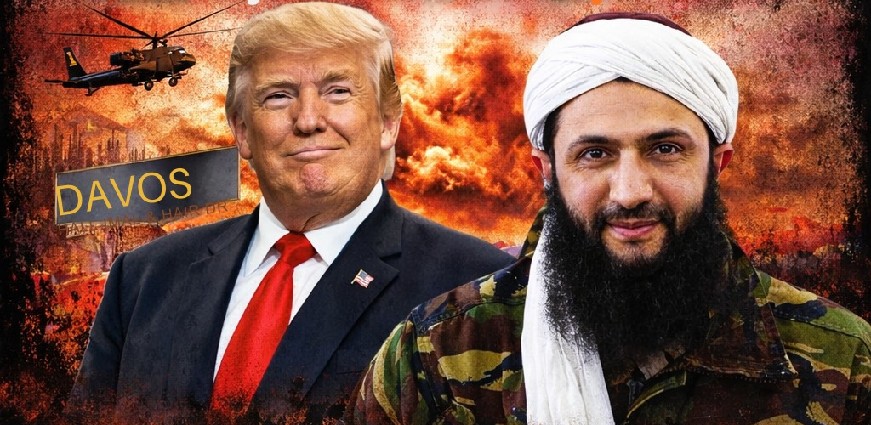 İDHF'den Açıklama: Emperyalist Haramilerin ve Cihatçı Katillerin Davos Kudatmasına Karşı Sokağa!