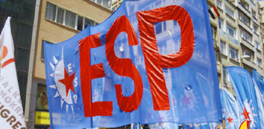 ADHK'dan Açıklama: ESP’ye Yönelik Operasyonları Kınıyoruz – Gözaltılar Derhal Serbest Bırakılsın!