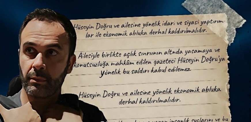 ADHK'dan Açıklama: Özgür ve Devrimci Basın Susturulamaz!