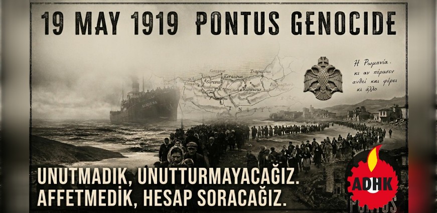Bandırma Vapuru’nun Rotasında Doğan İmha: 19 Mayıs Pontus Rum Soykırımı