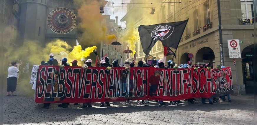 İDHF'den Açıklama: Her Yer Antifa Hepimiz Antifa'yız