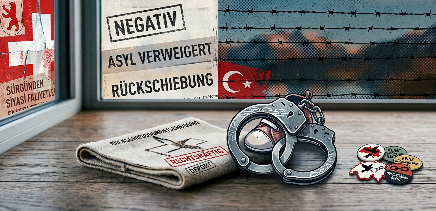 Geri Gönderme Yasağı ve Sübjektif Nachfluchtgründe: İsviçre’nin Sorumluluğu