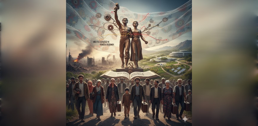 Mülteci Gerçeği ve Sosyalizmi Yeniden Düşünmek!