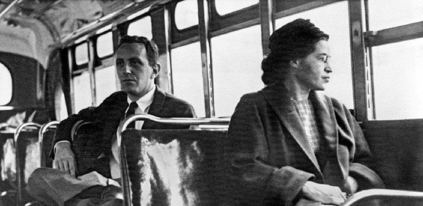 Erdal Ekinci yazdı: Rosa Parks!