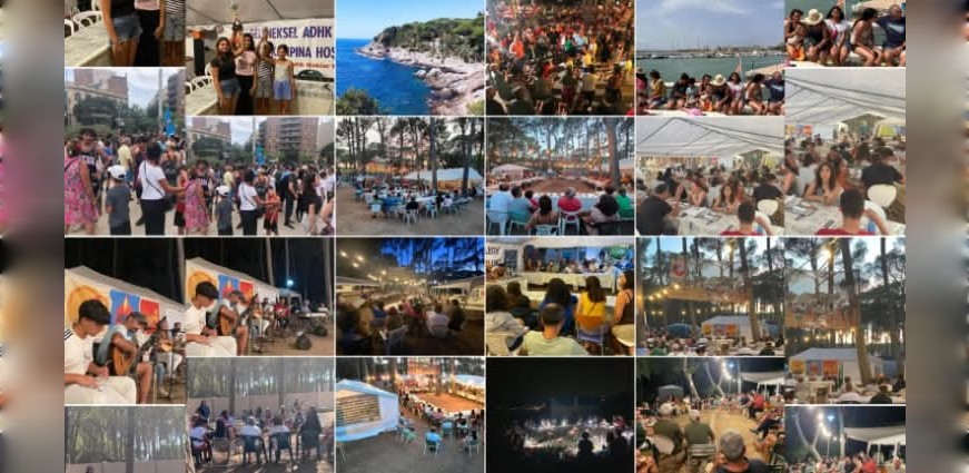 Onur yazdı; Gözaltı Saldırılarına Karşı Kurumlarımızı Sahiplenelim!