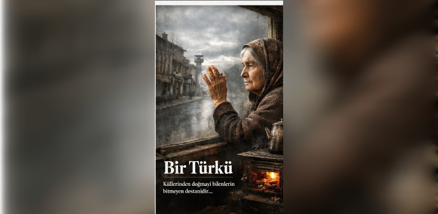 Bir Türkü!