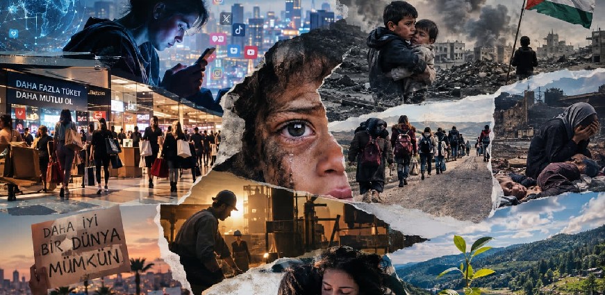 Sanat, İnsan ve Çağımızın Soruları!