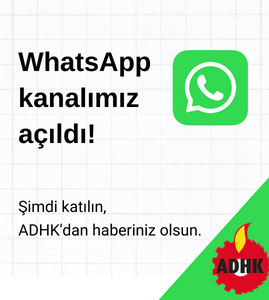 Whatsapp Duyuru Kanalı
