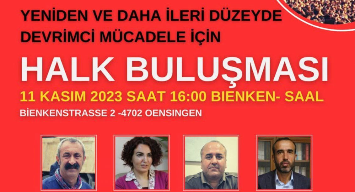 Halk Buluşması