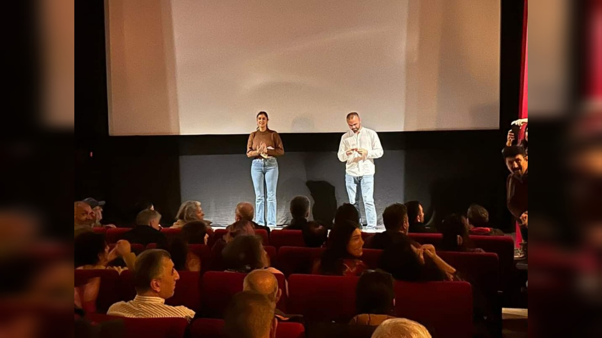 Yılmaz Güney Filmtage in Hamburg