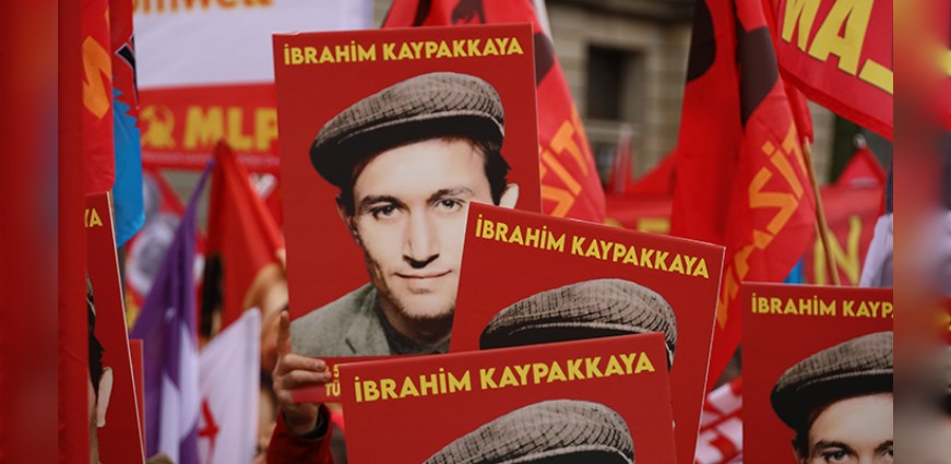 Sınıf Teorisi ve Partizan: Komünist Önder İbrahim Kaypakkaya'yı Ortak Bölgesel Gecelerle Anacağız!
