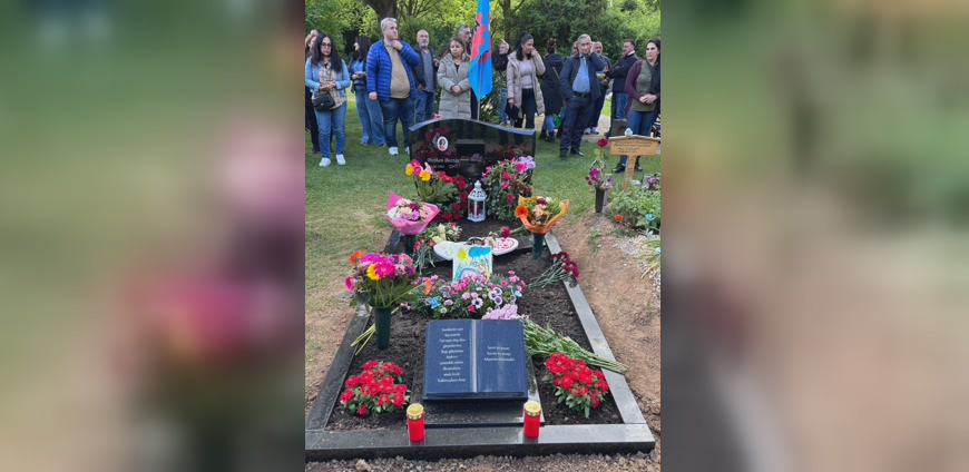 Perihan (Makbule) Yoldaş Yitirilişinin Birinci Yıl Dönümünde Anıldı