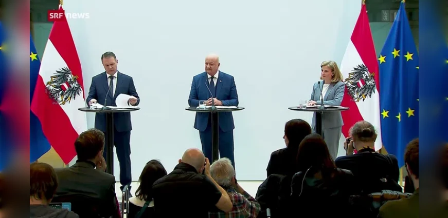 Ampelregierung auf Österreichisch – oder Schwarz-Rot-Pink: Vergiftete Zuckerl!