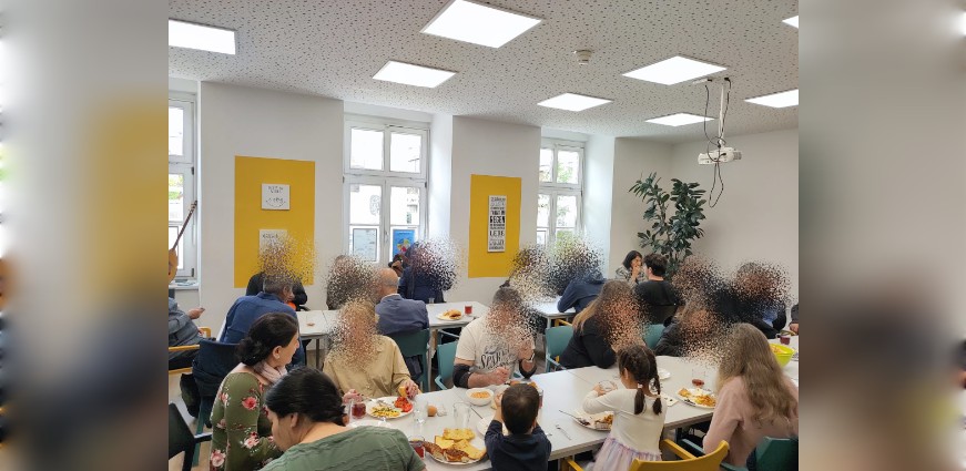 Innsbruck'da ortak program ile Kaypakkaya yoldaş anıldı!