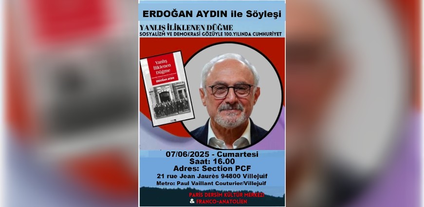 Paris'te Yanlış İliklenen Düğme Söyleşisi