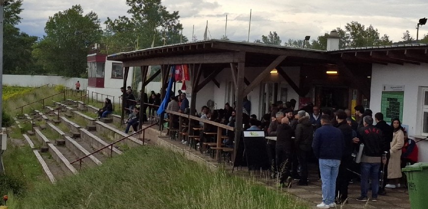 Ternitz'de Bahara Merhaba Şenliği ve Futbol Turnuvası