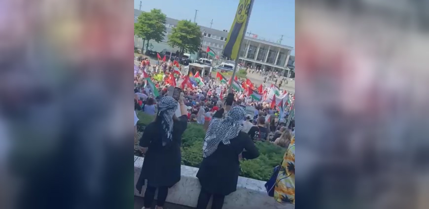 1965 Endonezya Soykırımı ve Günümüz Gazze Gerçeği: Almanya’nın Çifte Standartları