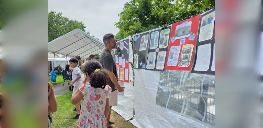 Geleneksel Tutsaklarla Dayanışma Pikniği Yapıldı
