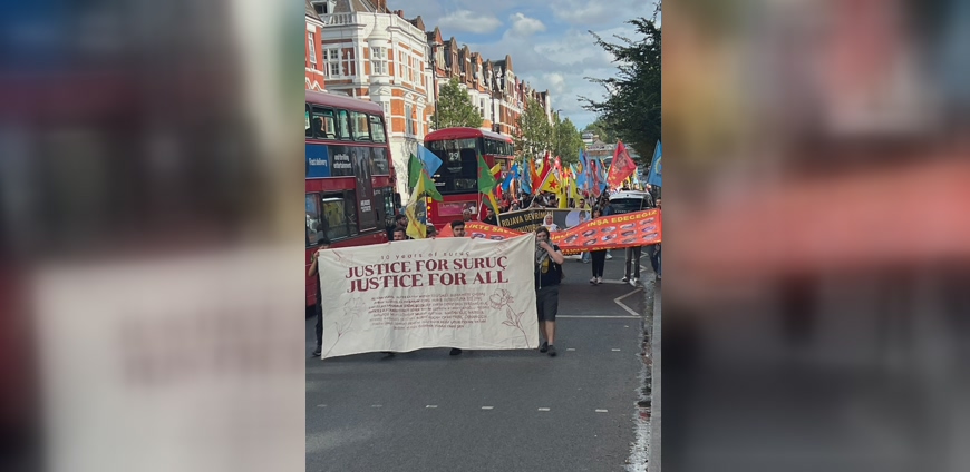 Londra'da 