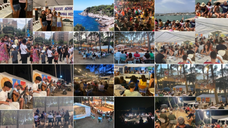 ADHK Kolektif Tatil Kampı Başarıyla Tamamlandı!
