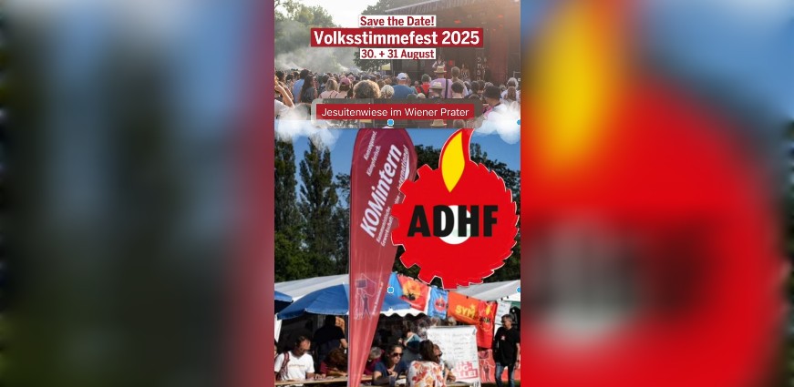 Volkstimmefest Açıkhava Festivaline Çağrı