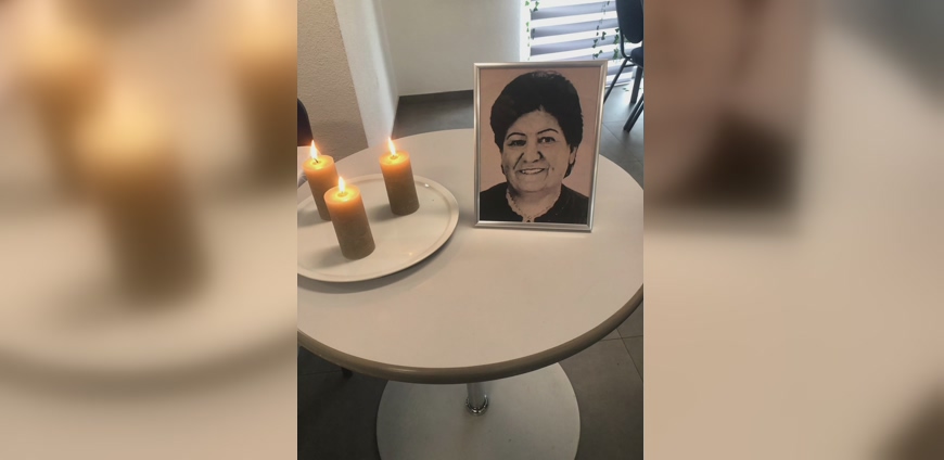 Gülsüm Alkan Crailsheim’da Toprağa Verildi