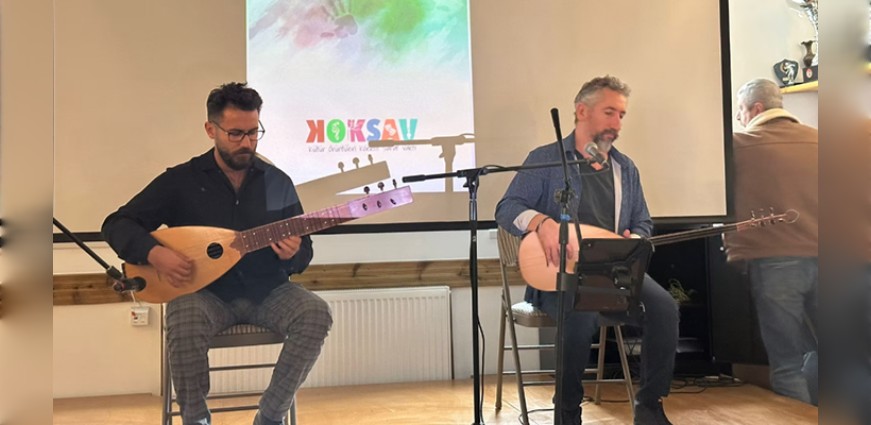 KÖKSAV İlk Buluşmasını Londra'da Gerçekleştirdi