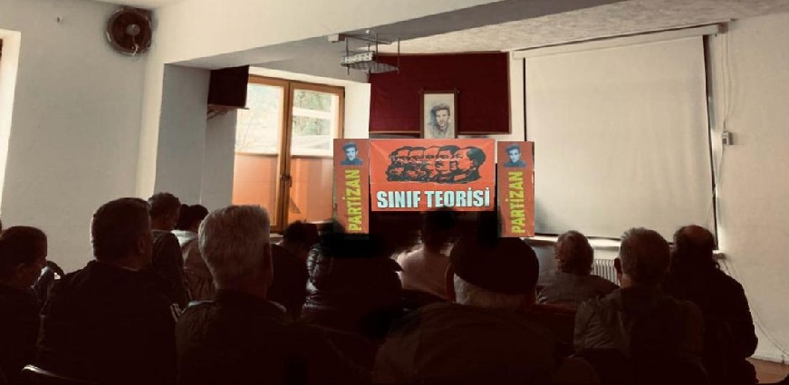 Avusturya'da Barış Süreci Ve Ulusal Sorun Başlıklı Paneller