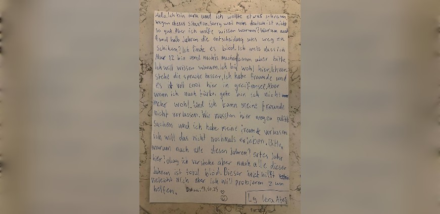 Röportaj: Dört yıldır bekliyorlar — her ret, bir hayatı biraz daha askıda bırakıyor.