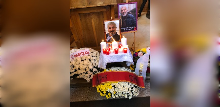 Kazım Şengül Sonsuzluğa Uğurlandı!