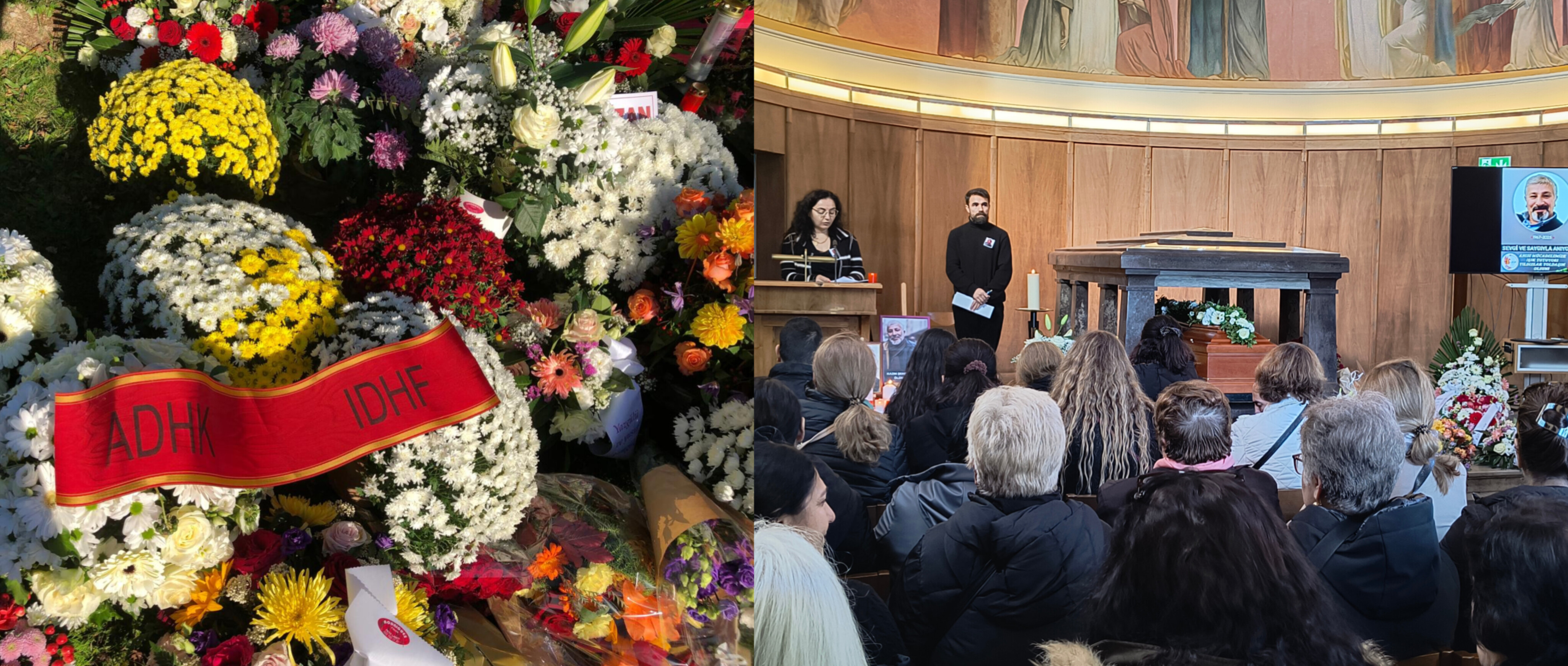 Kazım Şengül Sonsuzluğa Uğurlandı!