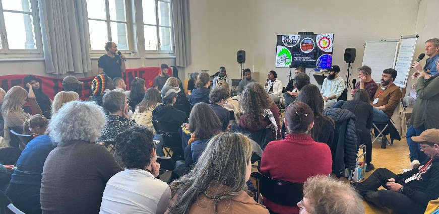 Bern’de Göç ve Sığınma Kongresi