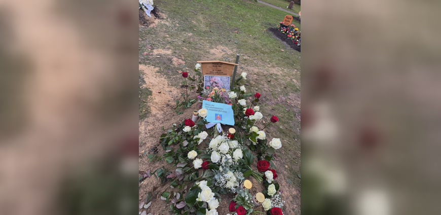 Hasan Gel Hamburg ta Yapılan Cenaze Töreniyle Uğurlandı!