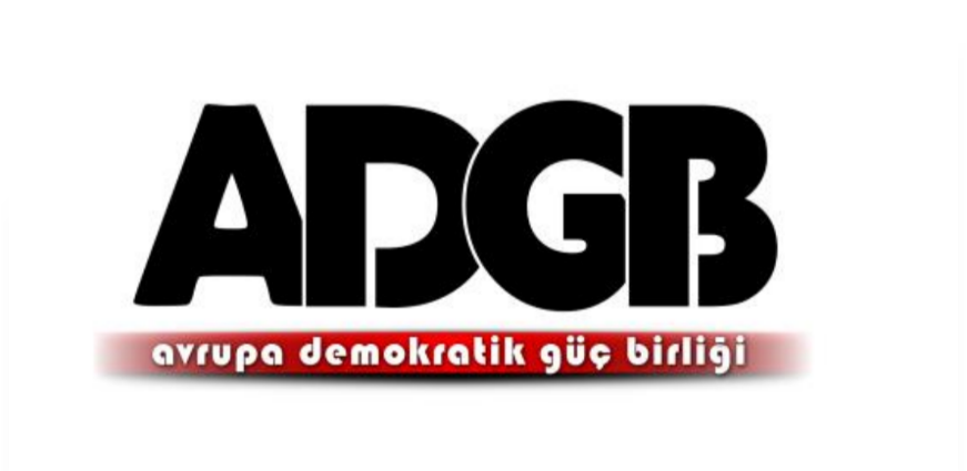 ADGB: Rojava Halkı Yalnız Değildir!