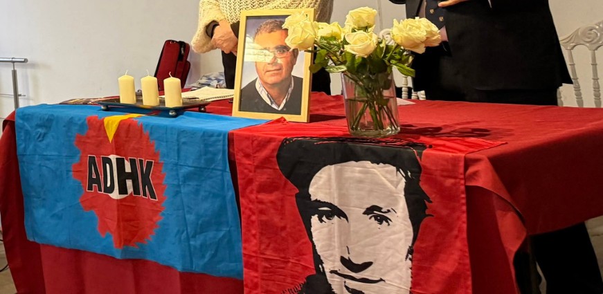 Lütfi Laleci Bremen’de Anıldı