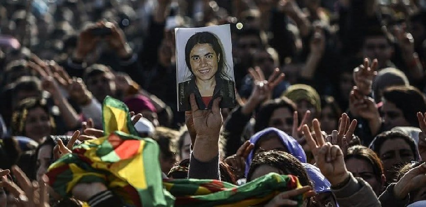 ADHK'dan Çağrı;  Kürt Ulusuna Yönelik Saldırılara Karşı Devrimci Siper Olalım!