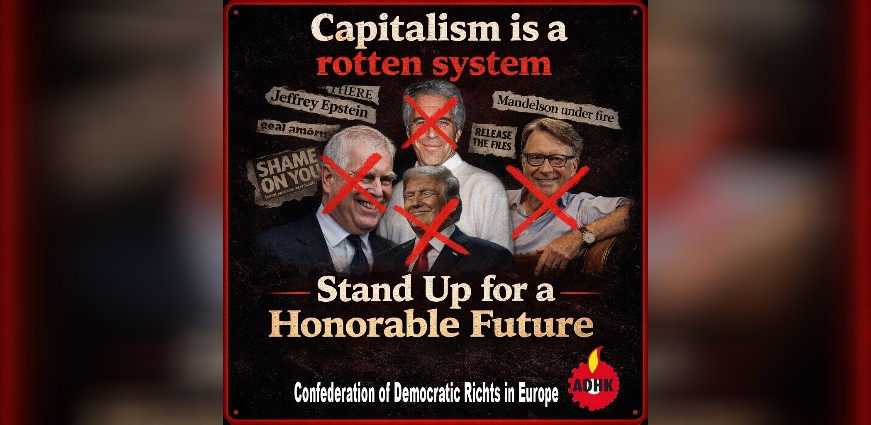 From ADHK: The Exposed Rotten Face of Capitalism: Epstein!