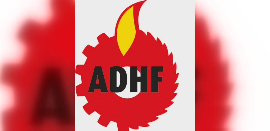 Almanya Demokratik Haklar Federasyonu (ADHF) 44. Kongresi, “Emperyalizm ve Irkçılığa Karşı Örgütlenelim” Şiarıyla Gerçekleştirildi