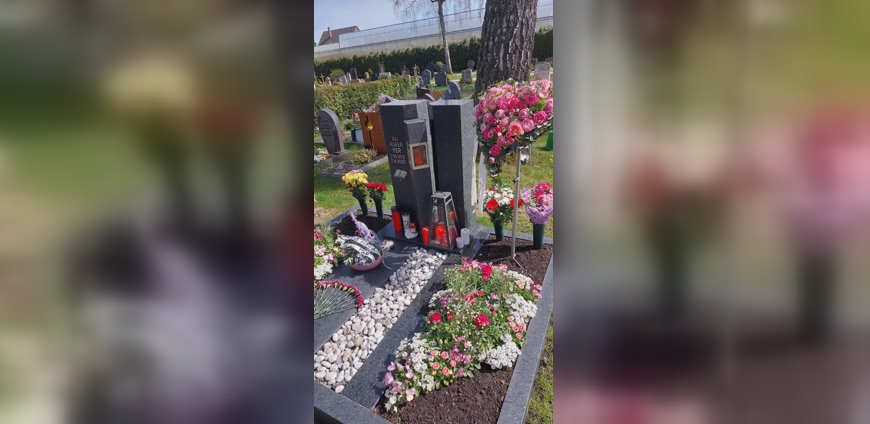 Ali Asker Yer, Mezarı Başında Anıldı