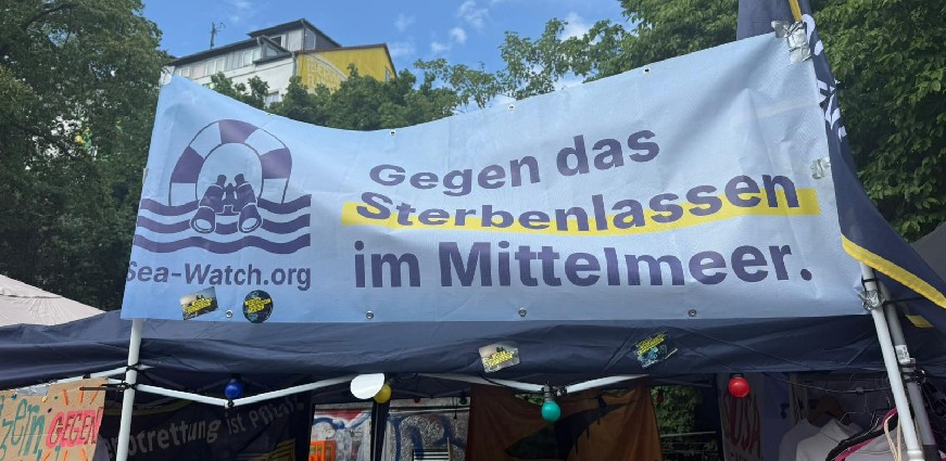Hamburg Limanının 837. Kuruluş Yılında Geleneksel Alternatif Liman Festivali