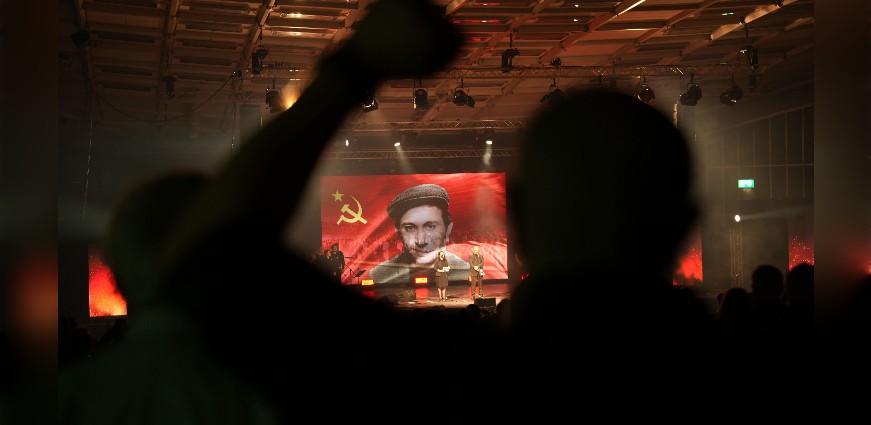 53. Yılında Kaypakkaya Avrupa’da Enternasyonal Ruhla Anıldı